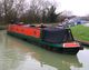 Appyjack 47ft 6ins 1990 2 berth traditional stern narrowboat