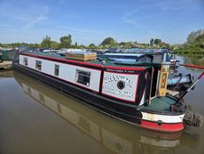 Phantom, 50ft Traditional Narrowboat