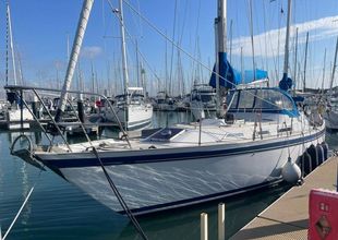 1977 Camper & Nicholson 39 Ketch