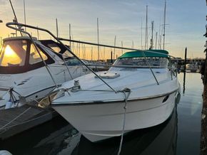 Fairline Targa 34  - Bow