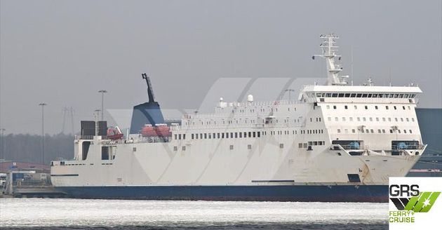 154m / 204 pax Passenger / RoRo Ship for Sale / #1044226