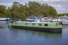 2020 JSR Boats 60 x 12 Wide beam