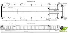 90m / 22,12m Pontoon / Barge for Sale / #1112458