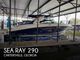 2005 Sea Ray 290 Sun Sport