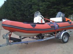 Zodiac 4.20 Pro 7 RIB