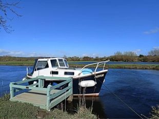 Colvic Watson 19.6 Motor Cruiser