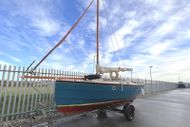 1985 Cornish Shrimper