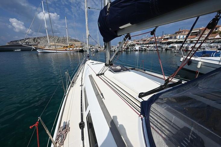 Jeanneau Sun Odyssey 39i Performance