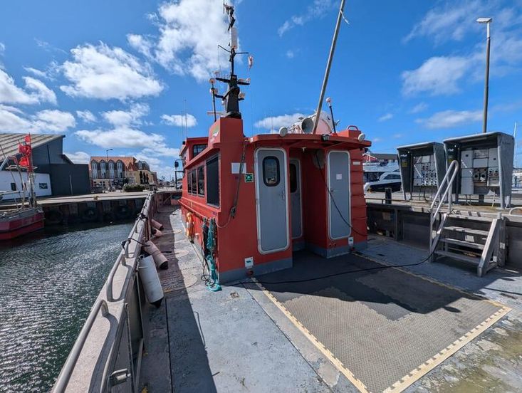 CTV / Wind Farm Support Vessel