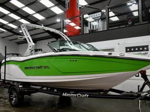 2019 MasterCraft NXT20 