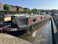 58ft Cruiser Stern Sylph