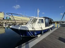 2016 Seaward 19 Launch