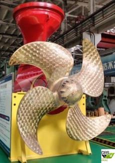 One set 3MW PODDED Thrusters + One set 6MW PODDED Trhusters / Unused For Sale / Miscellaneous Equipment for Sale / #1139892