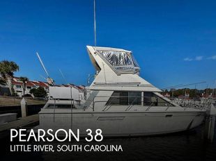 1989 Pearson Yachts 38 DC