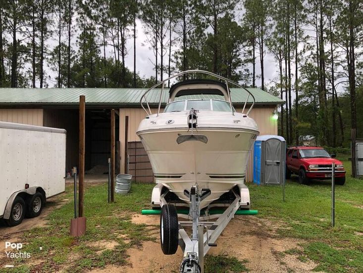 2006 Sea Ray 260 sundancer