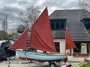 DRASCOMBE DABBER AND NEW TRAILER