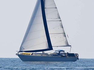 Columbia 36 Proven Offshore Sailboat