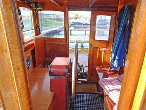 Motorsleepboot 13.90, IJssel