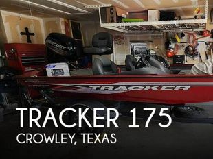 2019 Tracker Pro Team 175 Tournament Edition