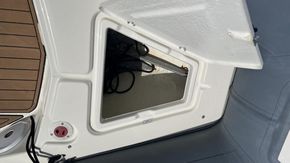 Brig Eagle 6  - Anchor Locker