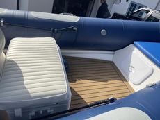 2007 Valiant V490 RIB - RIB Mercury 75hp