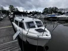 2012 Viking River Cruisers 23 Narrow Boat