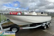 2022 Boston Whaler 190 Montauk