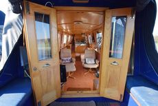 62' Semi Trad 2001 Andicraft Fabrications / Warble Boat Builders 