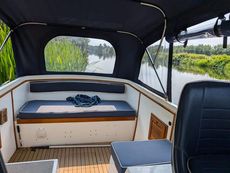 Seaward 23 Motorboat