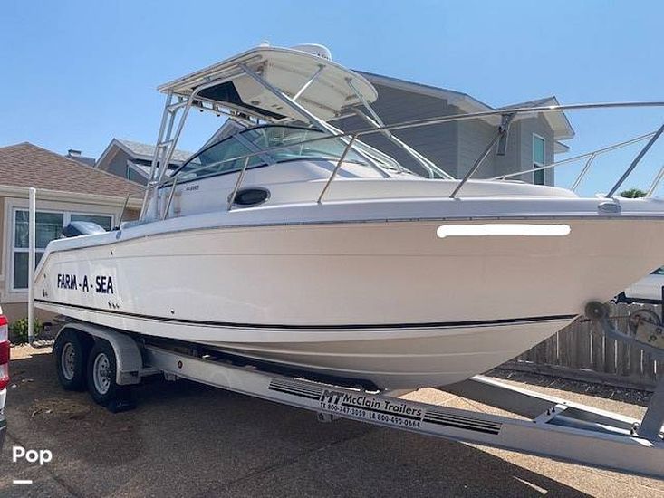 2004 Robalo 265 wa