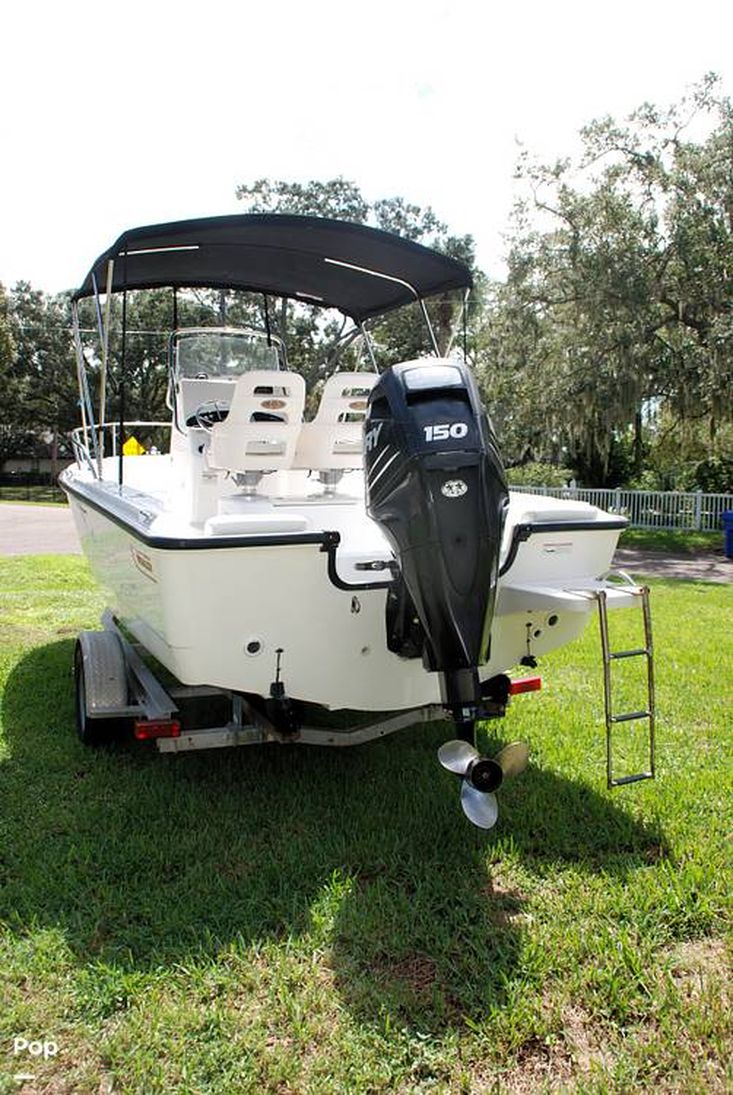 2008 Boston Whaler outrage 19