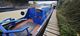 Out of The Blue - 45' Narrowboat Liveaboard
