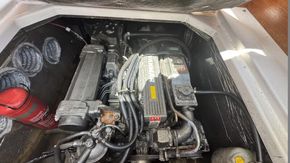 1998 Nimbus 310 Coupe 36