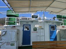 Passenger Ferry GT122ton