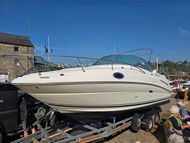 2007 Sea Ray 245 Sundancer