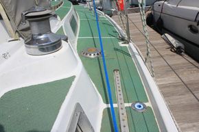 Westerly Conway Ketch - Side Deck