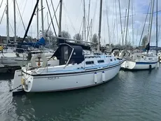 1980 Westerly Griffon