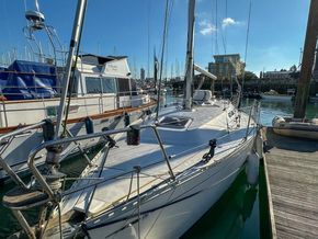 2001 Dufour  32 Classic  6
