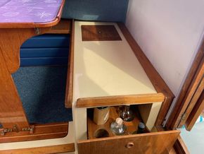 Drinks cabinet