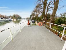 Boat Only Houseboat for sale