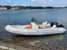Zodiac Pro Open 550