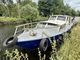 36ft by 9ft 6' Dutch Barge