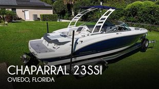 2023 Chaparral 23SSI