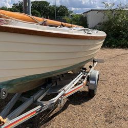 Character Boats Lytham Pilot 12