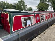 38ft traditional springer ‘Daisy Mae’