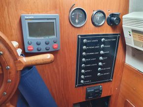 Fjord 33 MS for sale with BJ Marine