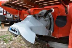 1997 Willard Sea Force 730