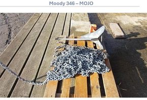 45m of anchor