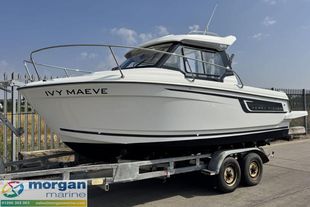 2021 Jeanneau  Merry Fisher 605 Series 2