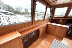 2002 Aquanaut 1350 Ak